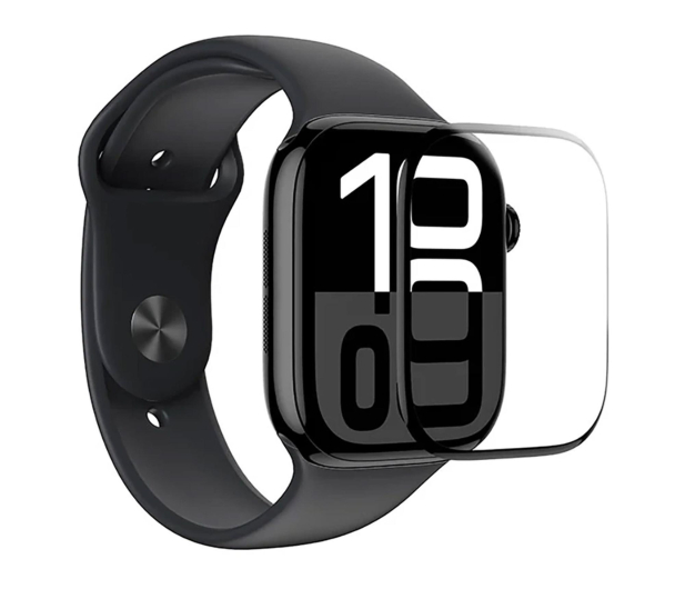 AmazingThing Folia ochronna Radix Film z czarną ramką Apple Watch 42mm - 1483768 - zdjęcie 3
